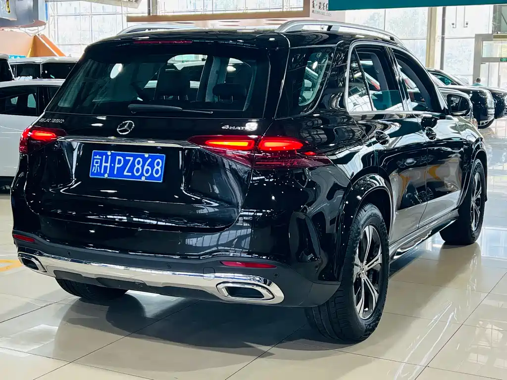 Mercedes-Benz Mercedes-Benz GLE 2023 GLE 350 4MATIC Dynamic 2023 - thumbnail 13