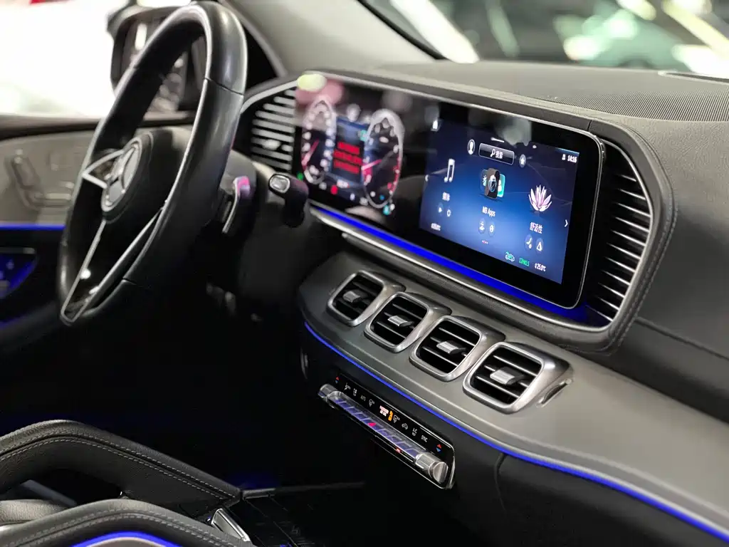 Mercedes-Benz Mercedes-Benz GLE 2023 GLE 350 4MATIC Dynamic 2023 - thumbnail 19