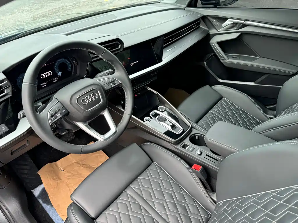 Audi Audi A3 2025 A3L Limousine 35TFSI Prestige 2025 - thumbnail 6