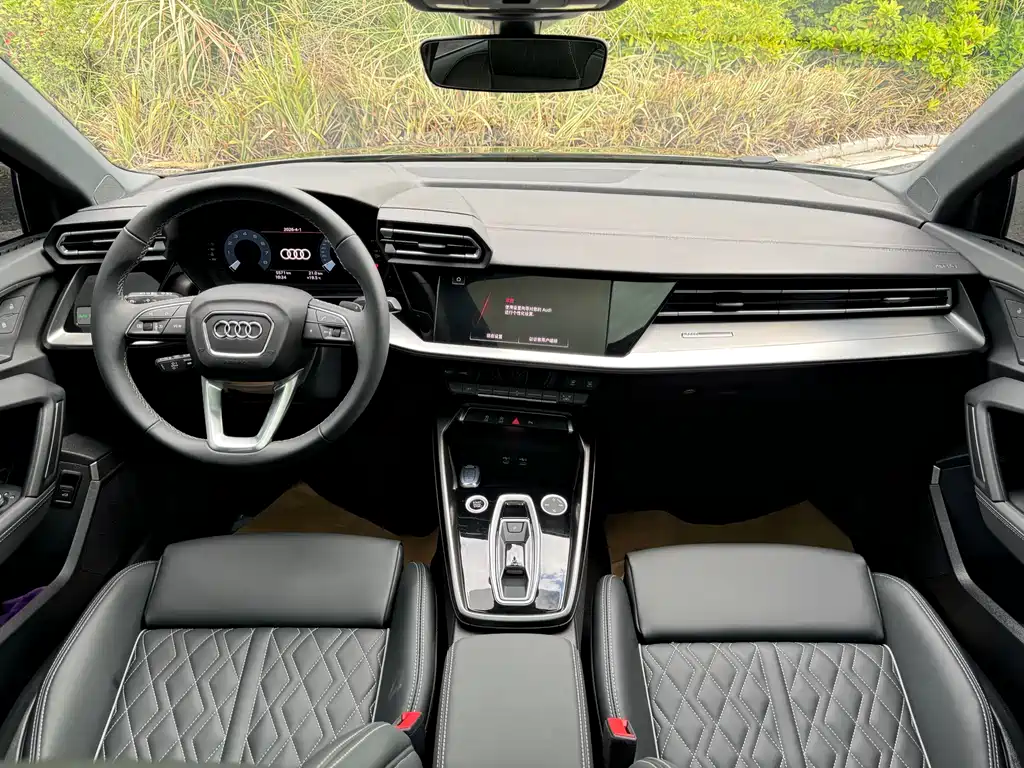 Audi Audi A3 2025 A3L Limousine 35TFSI Prestige 2025 - thumbnail 7