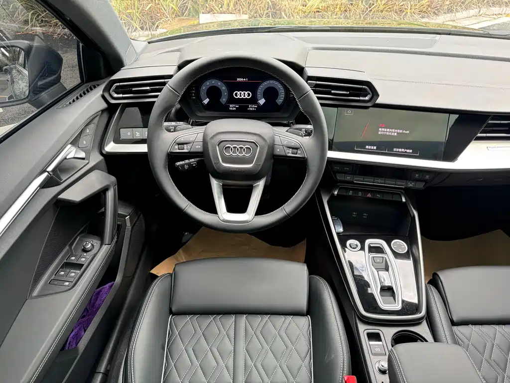 Audi Audi A3 2025 A3L Limousine 35TFSI Prestige 2025 - thumbnail 8