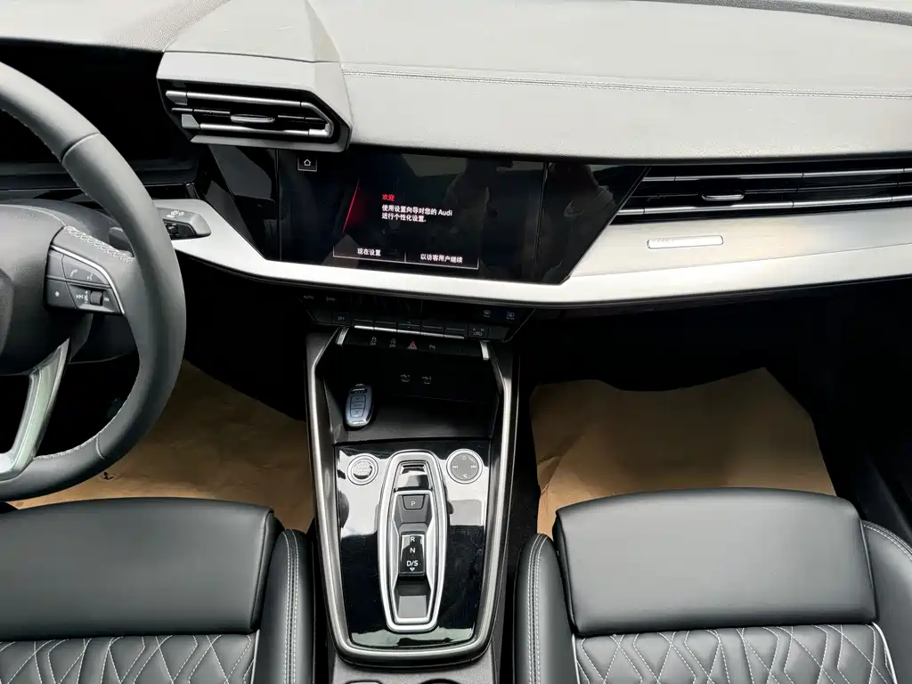 Audi Audi A3 2025 A3L Limousine 35TFSI Prestige 2025 - thumbnail 9