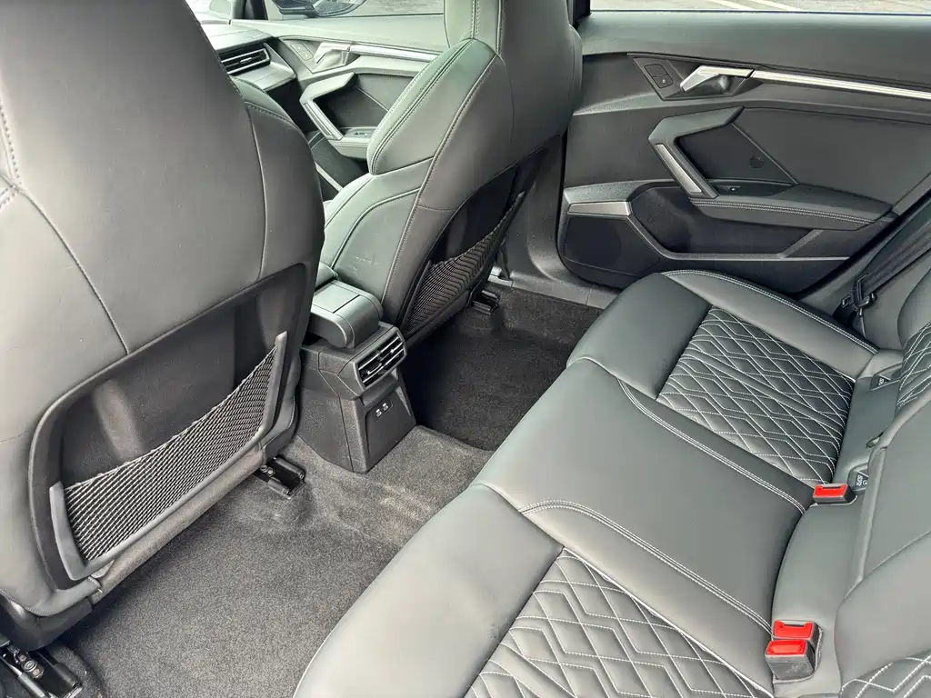 Audi Audi A3 2025 A3L Limousine 35TFSI Prestige 2025 - thumbnail 12
