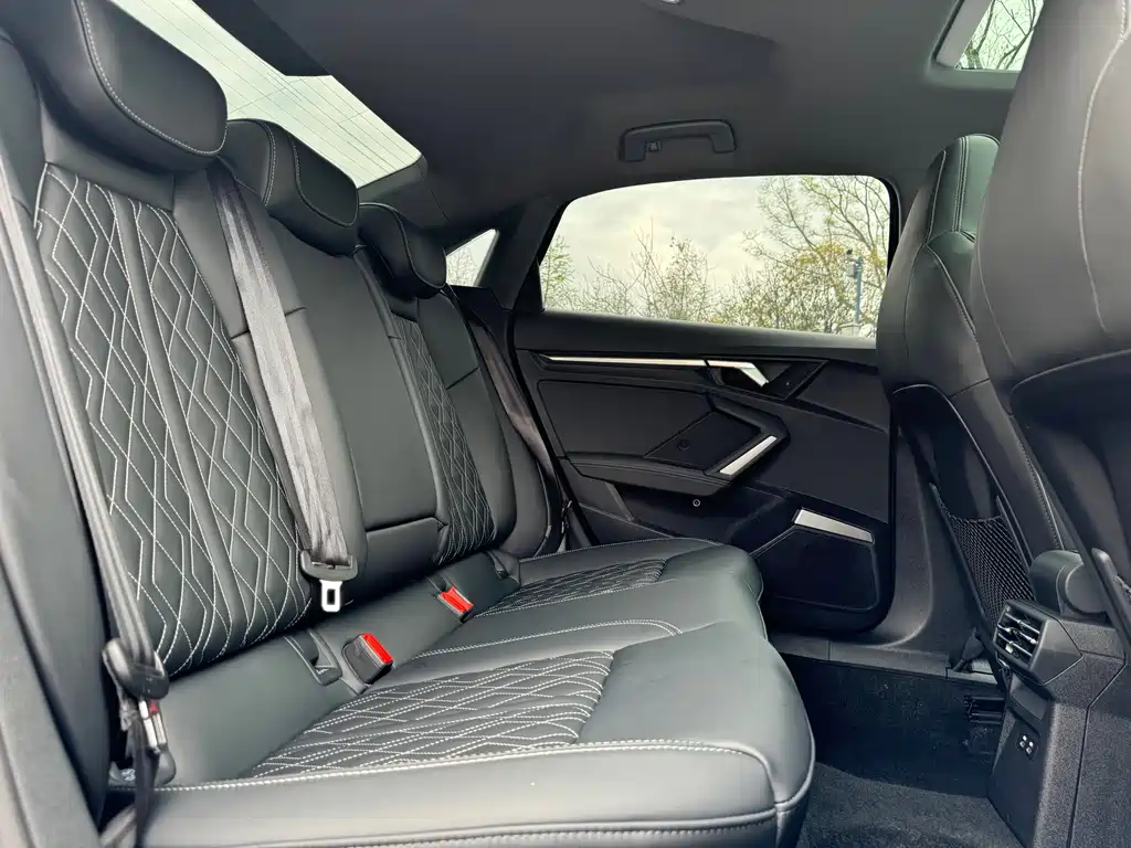 Audi Audi A3 2025 A3L Limousine 35TFSI Prestige 2025 - thumbnail 15