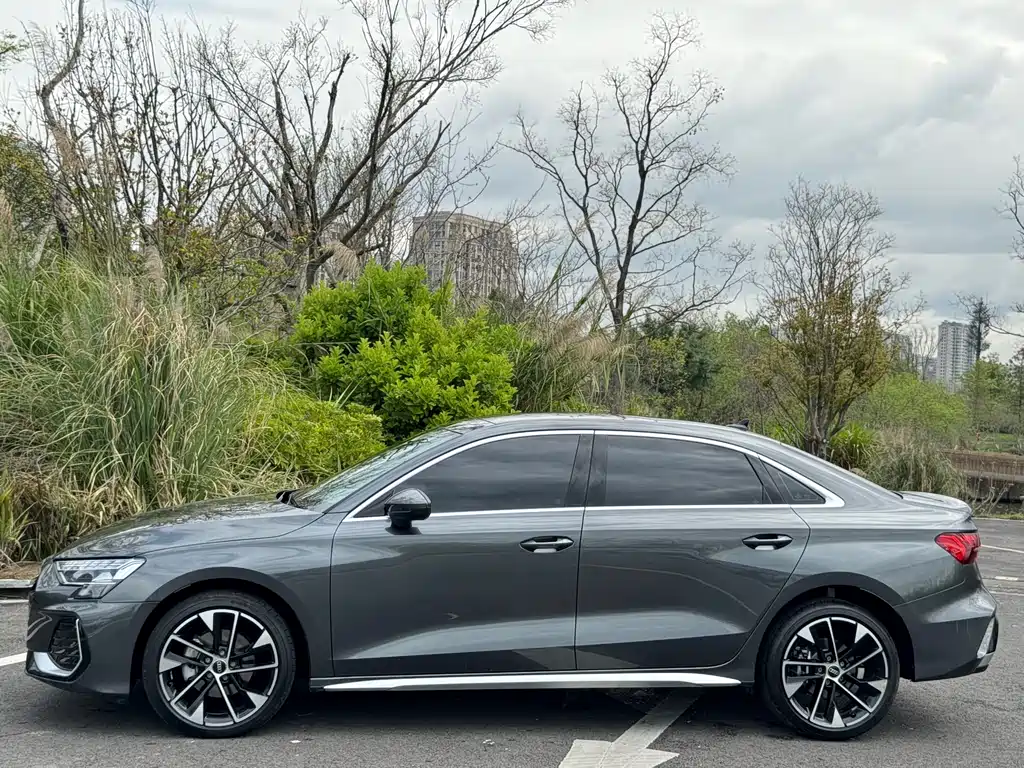 Audi Audi A3 2025 A3L Limousine 35TFSI Prestige 2025 - thumbnail 20