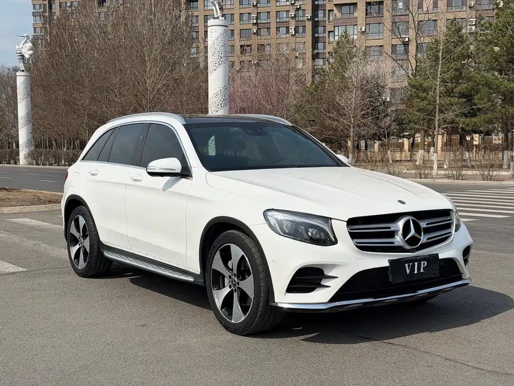 Mercedes-Benz Mercedes-Benz GLC 2018 GLC 300 4MATIC Sport 2018 - thumbnail 2