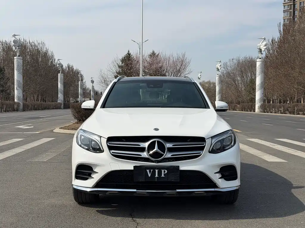 Mercedes-Benz Mercedes-Benz GLC 2018 GLC 300 4MATIC Sport 2018 - thumbnail 3