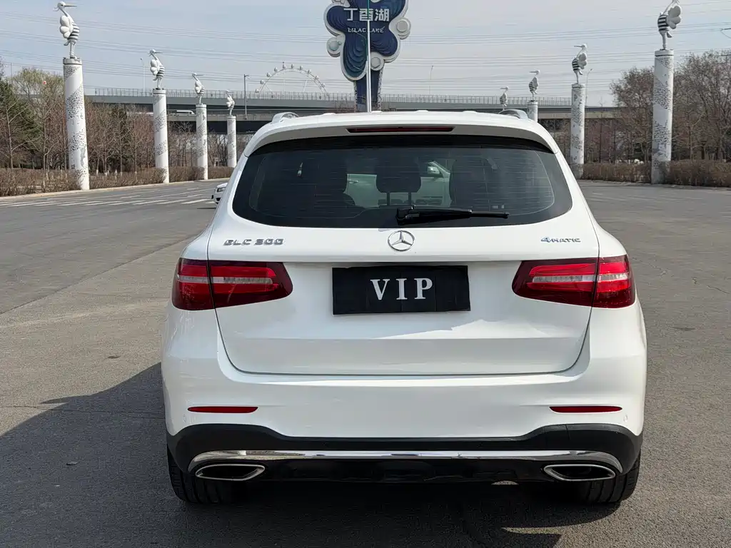 Mercedes-Benz Mercedes-Benz GLC 2018 GLC 300 4MATIC Sport 2018 - thumbnail 4