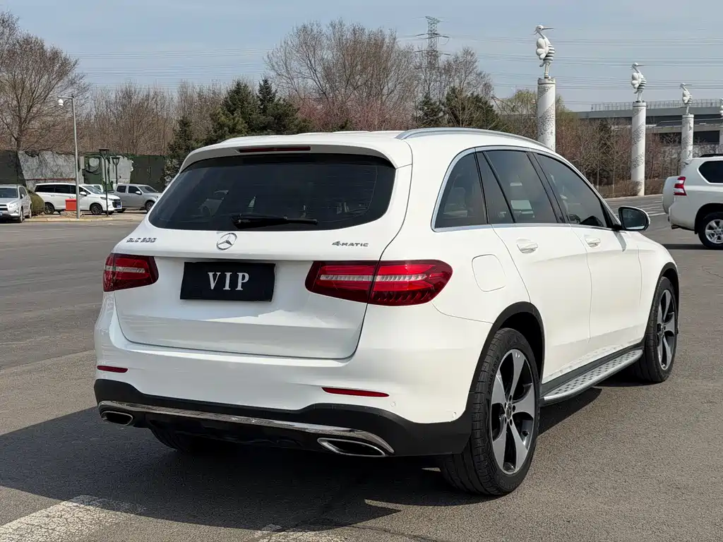 Mercedes-Benz Mercedes-Benz GLC 2018 GLC 300 4MATIC Sport 2018 - thumbnail 5
