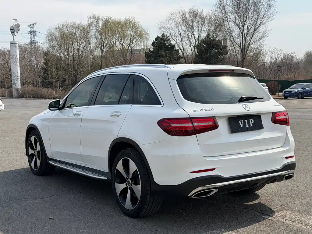 Mercedes-Benz Mercedes-Benz GLC 2018 GLC 300 4MATIC Sport 2018 - thumbnail 6