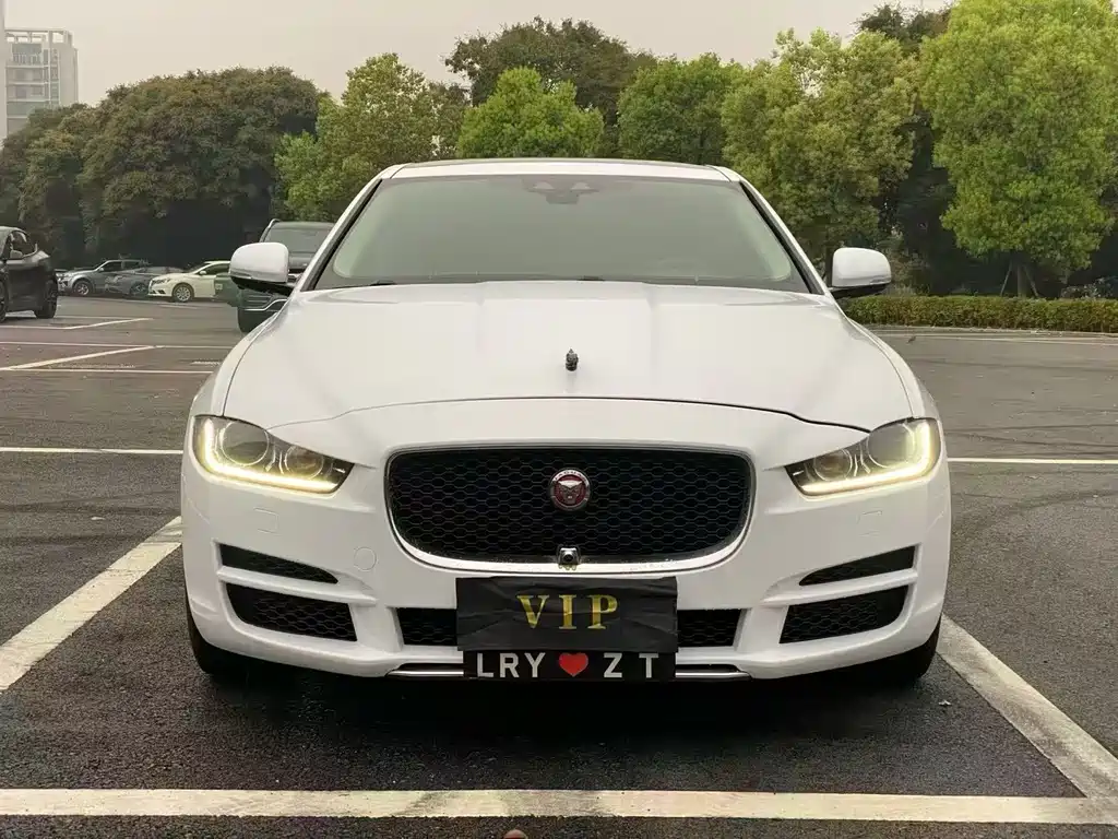 Jaguar Jaguar XEL 2019 2.0T 200PS Luxury Edition 2019 - thumbnail 2