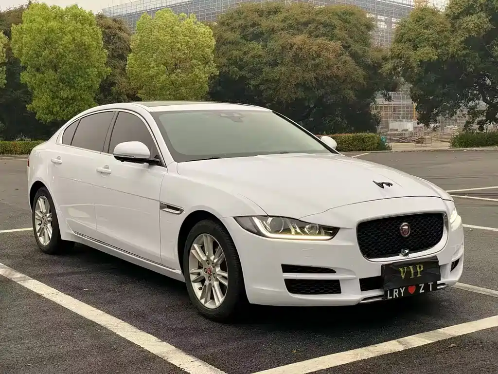 Jaguar Jaguar XEL 2019 2.0T 200PS Luxury Edition 2019 - thumbnail 3