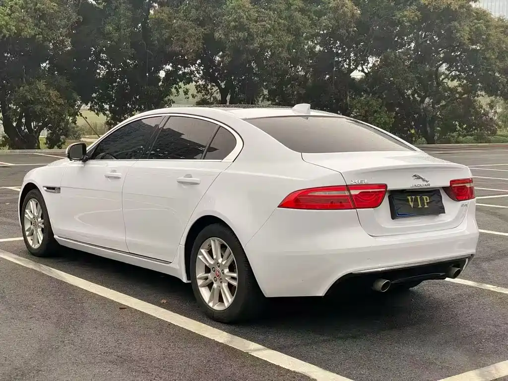Jaguar Jaguar XEL 2019 2.0T 200PS Luxury Edition 2019 - thumbnail 7