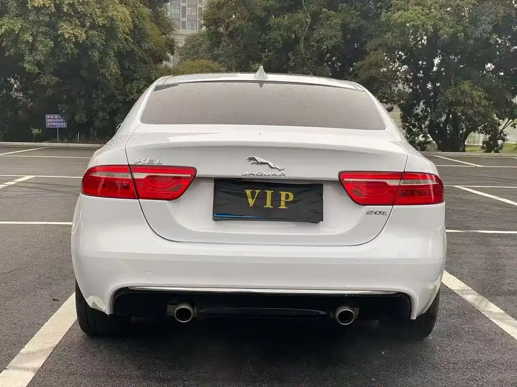 Jaguar Jaguar XEL 2019 2.0T 200PS Luxury Edition 2019 - thumbnail 8