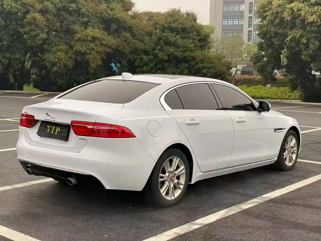 Jaguar Jaguar XEL 2019 2.0T 200PS Luxury Edition 2019 - thumbnail 9