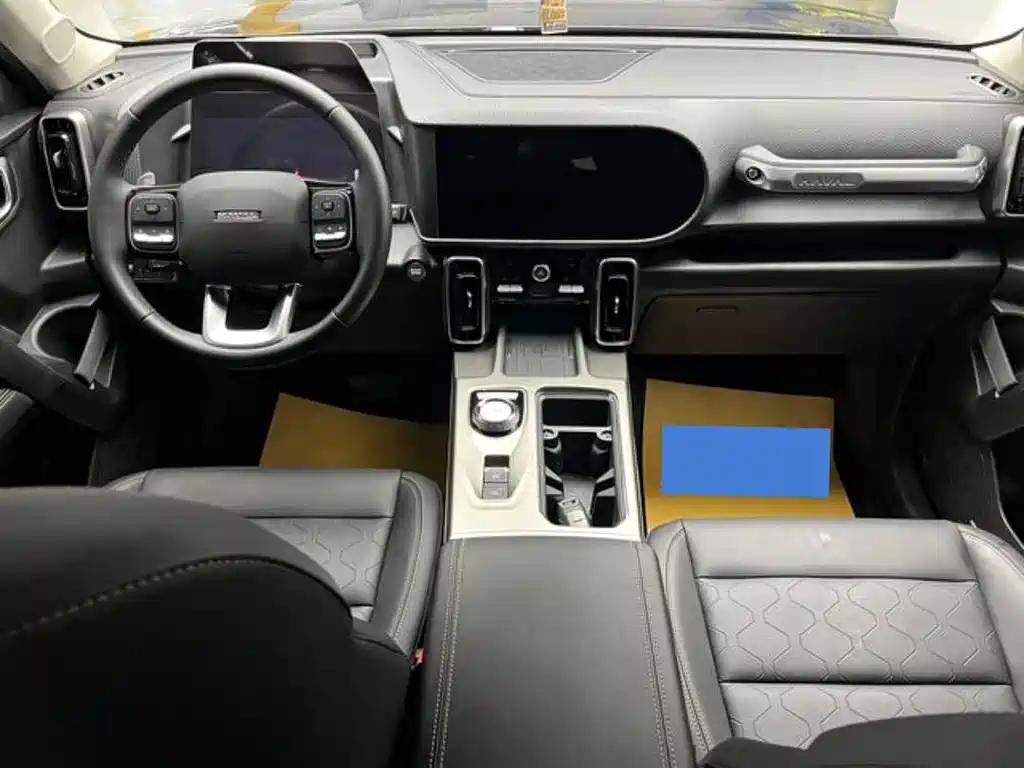 Haval Haval Dog 2024 1.5T DCT Border Collie Edition 2025 - thumbnail 5