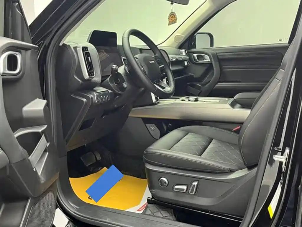 Haval Haval Dog 2024 1.5T DCT Border Collie Edition 2025 - thumbnail 13