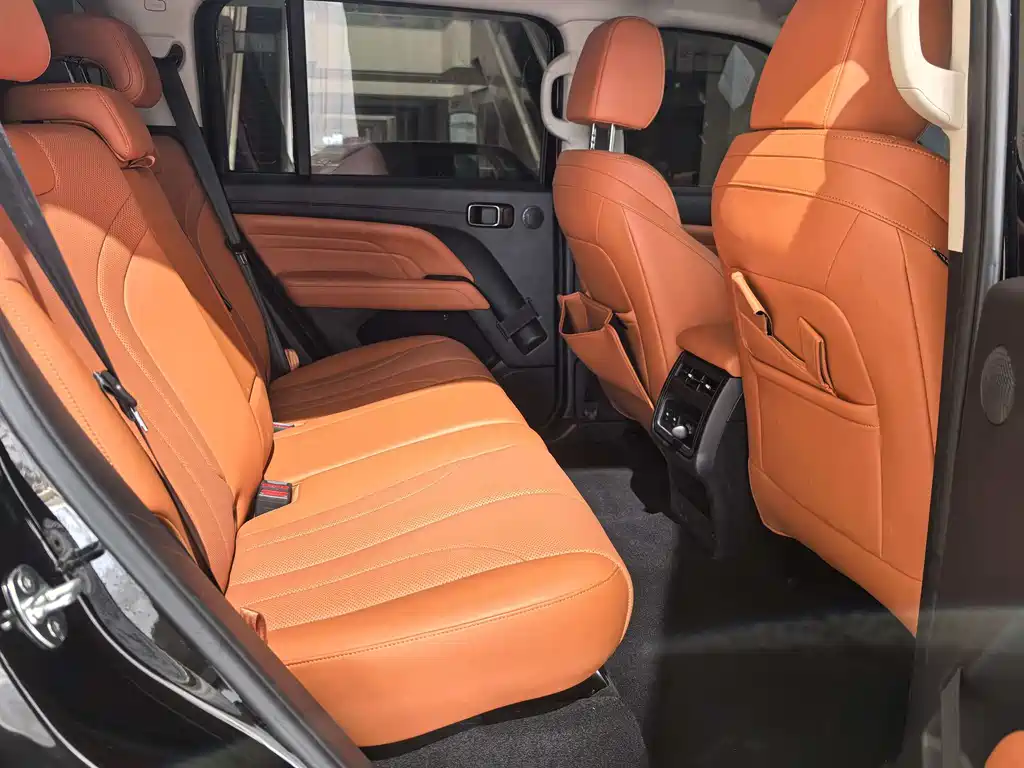 Haval Haval H9 2024 Model 2.4T Diesel AWD Pioneer Edition 2025 - thumbnail 6