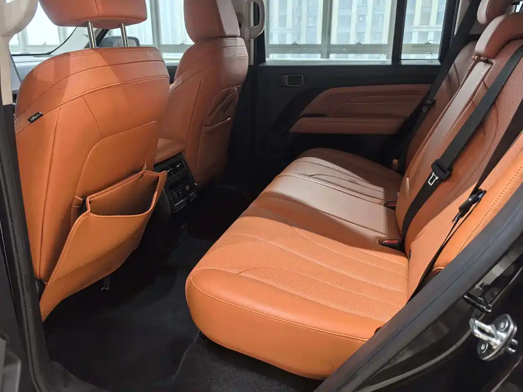 Haval Haval H9 2024 Model 2.4T Diesel AWD Pioneer Edition 2025 - thumbnail 7