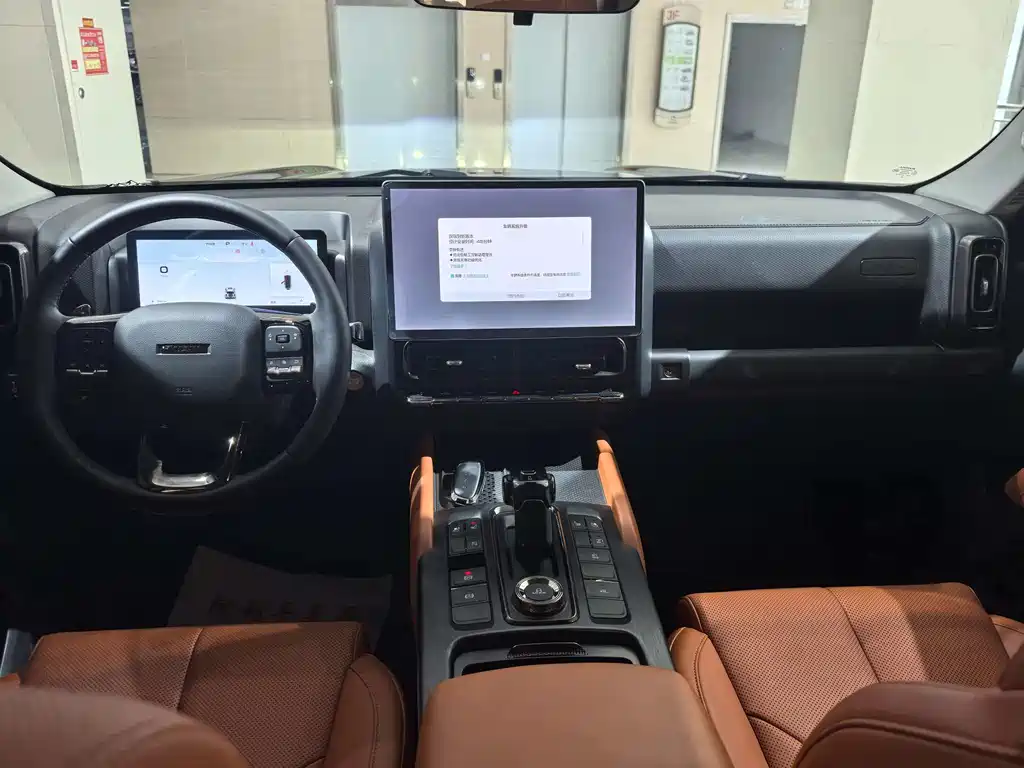 Haval Haval H9 2024 Model 2.4T Diesel AWD Pioneer Edition 2025 - thumbnail 8