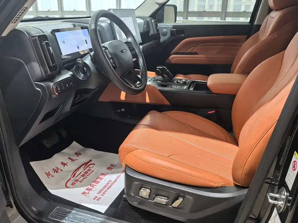 Haval Haval H9 2024 Model 2.4T Diesel AWD Pioneer Edition 2025 - thumbnail 9