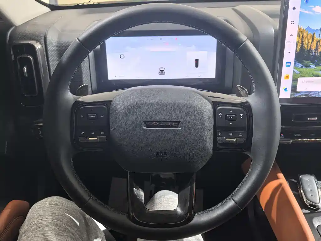 Haval Haval H9 2024 Model 2.4T Diesel AWD Pioneer Edition 2025 - thumbnail 11