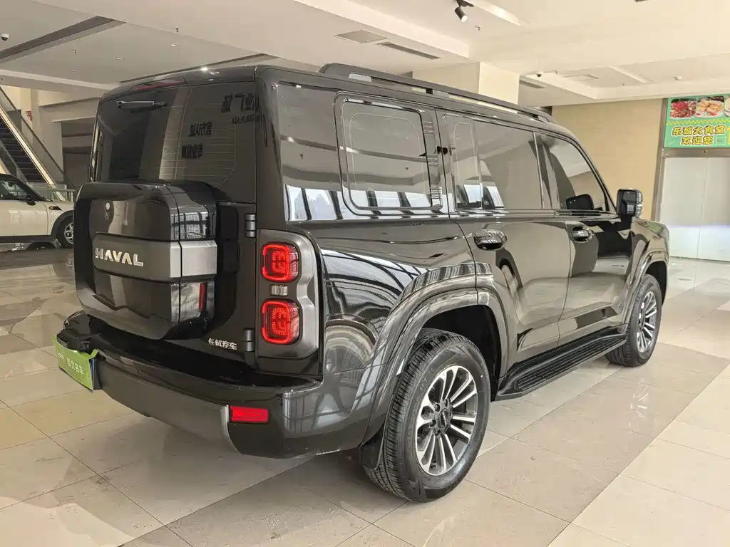 Haval Haval H9 2024 Model 2.4T Diesel AWD Pioneer Edition 2025 - thumbnail 15