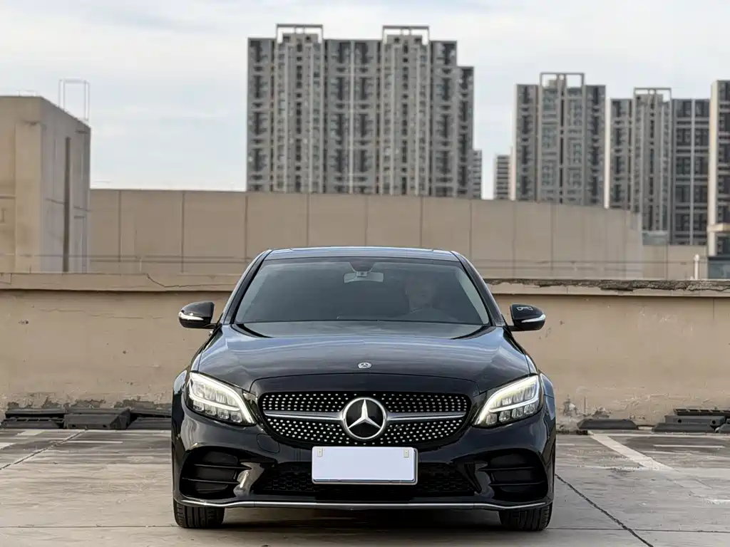 Mercedes-Benz Mercedes-Benz C-Class 2020 Facelift C 200 L Fashion Edition 2020 - thumbnail 2