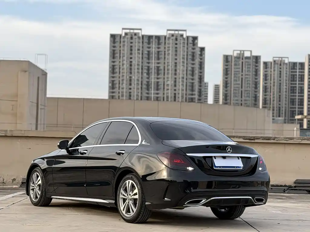 Mercedes-Benz Mercedes-Benz C-Class 2020 Facelift C 200 L Fashion Edition 2020 - thumbnail 7