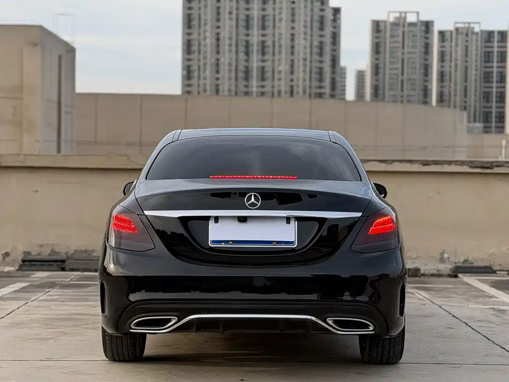 Mercedes-Benz Mercedes-Benz C-Class 2020 Facelift C 200 L Fashion Edition 2020 - thumbnail 8