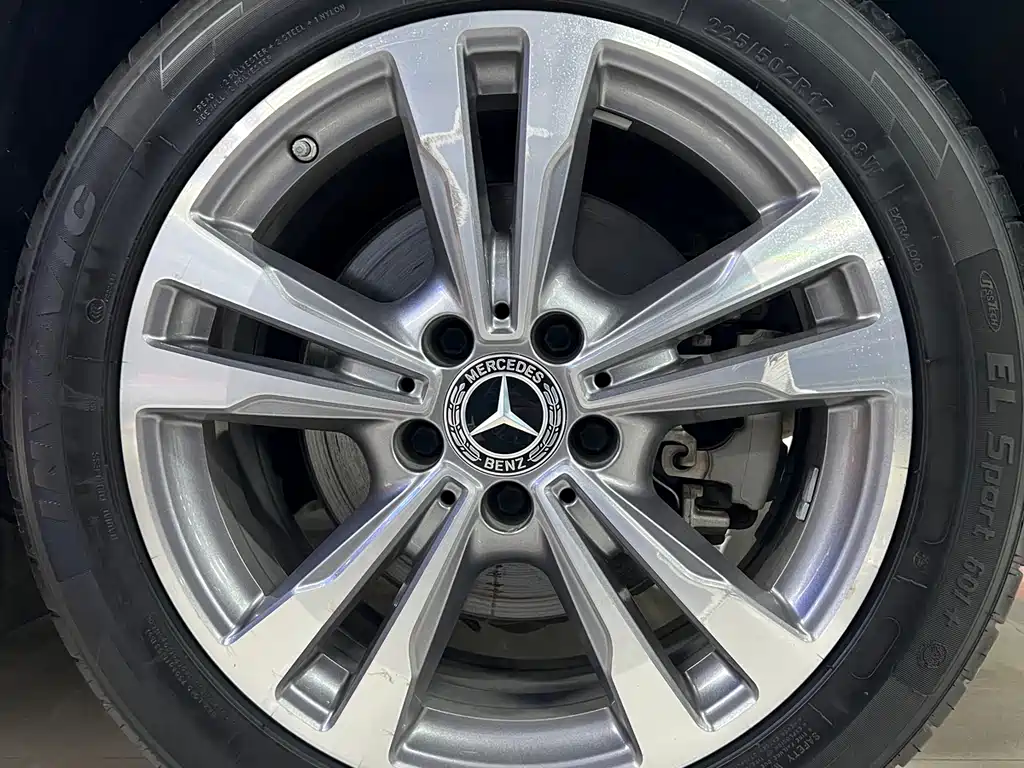Mercedes-Benz Mercedes-Benz C-Class 2020 Facelift C 200 L Fashion Edition 2020 - thumbnail 10