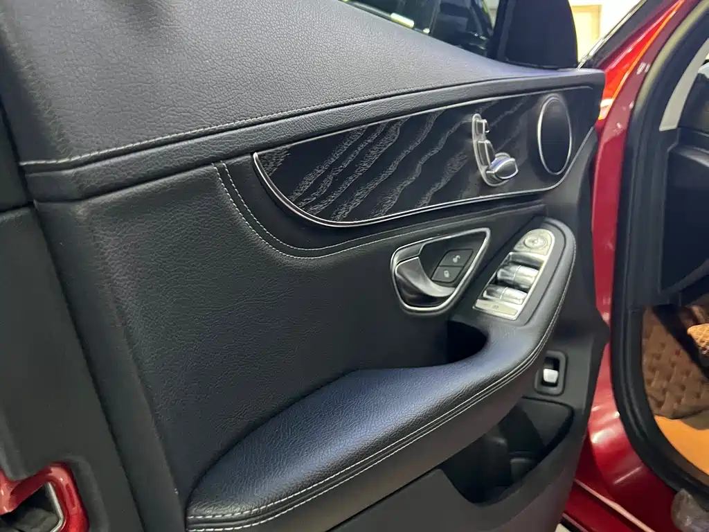 Mercedes-Benz Mercedes-Benz C-Class 2020 Facelift C 200 L Fashion Edition 2020 - thumbnail 11