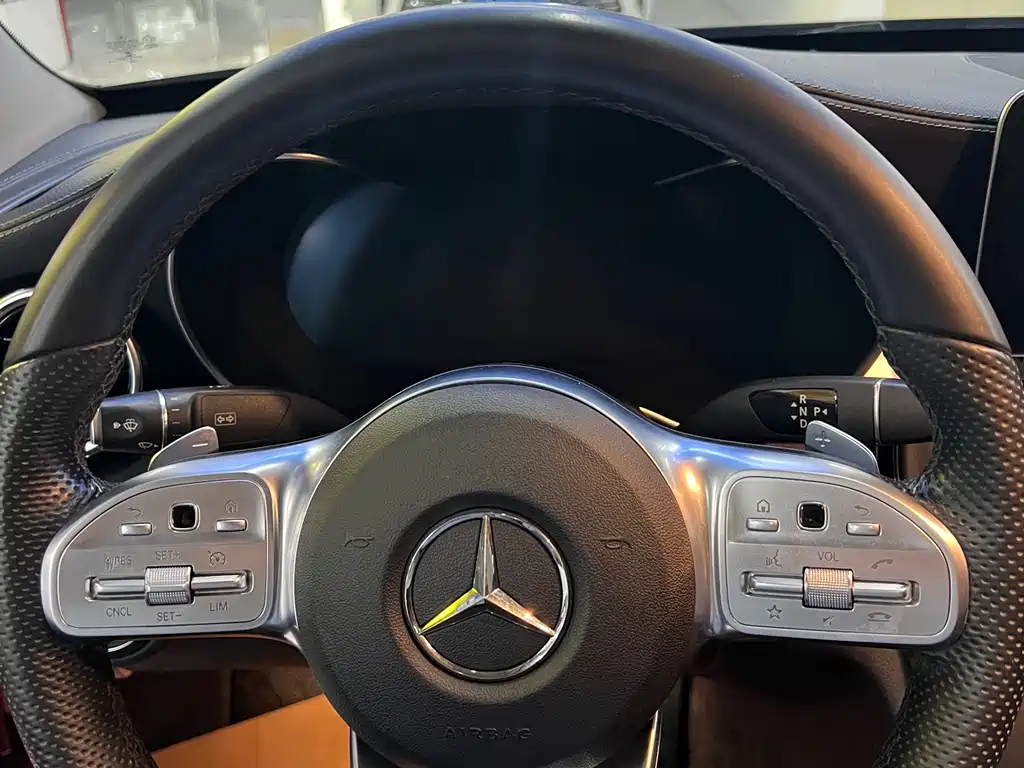 Mercedes-Benz Mercedes-Benz C-Class 2020 Facelift C 200 L Fashion Edition 2020 - thumbnail 12
