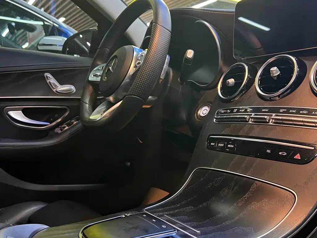 Mercedes-Benz Mercedes-Benz C-Class 2020 Facelift C 200 L Fashion Edition 2020 - thumbnail 16