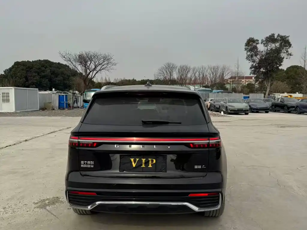 Geely Auto Geely Xingyue L 2024 2.0TD High Power Automatic 2WD Cloud Edition 2024 - thumbnail 9