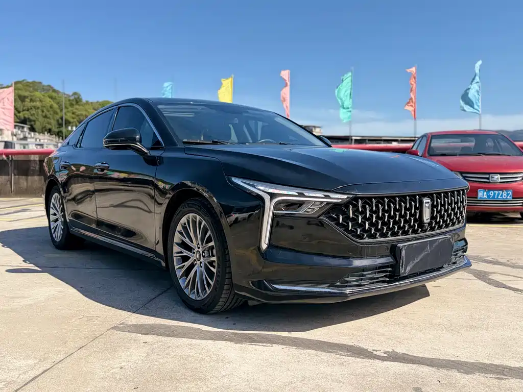 Bestune Bestune B70 2021 1.5T Automatic Comfort Edition 2021 - thumbnail 3