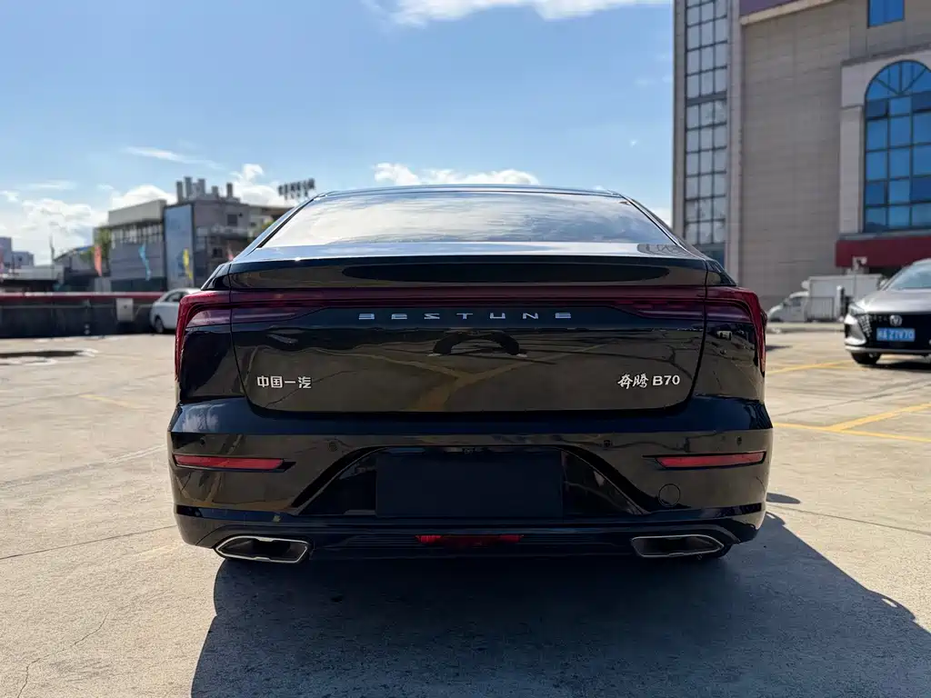 Bestune Bestune B70 2021 1.5T Automatic Comfort Edition 2021 - thumbnail 6