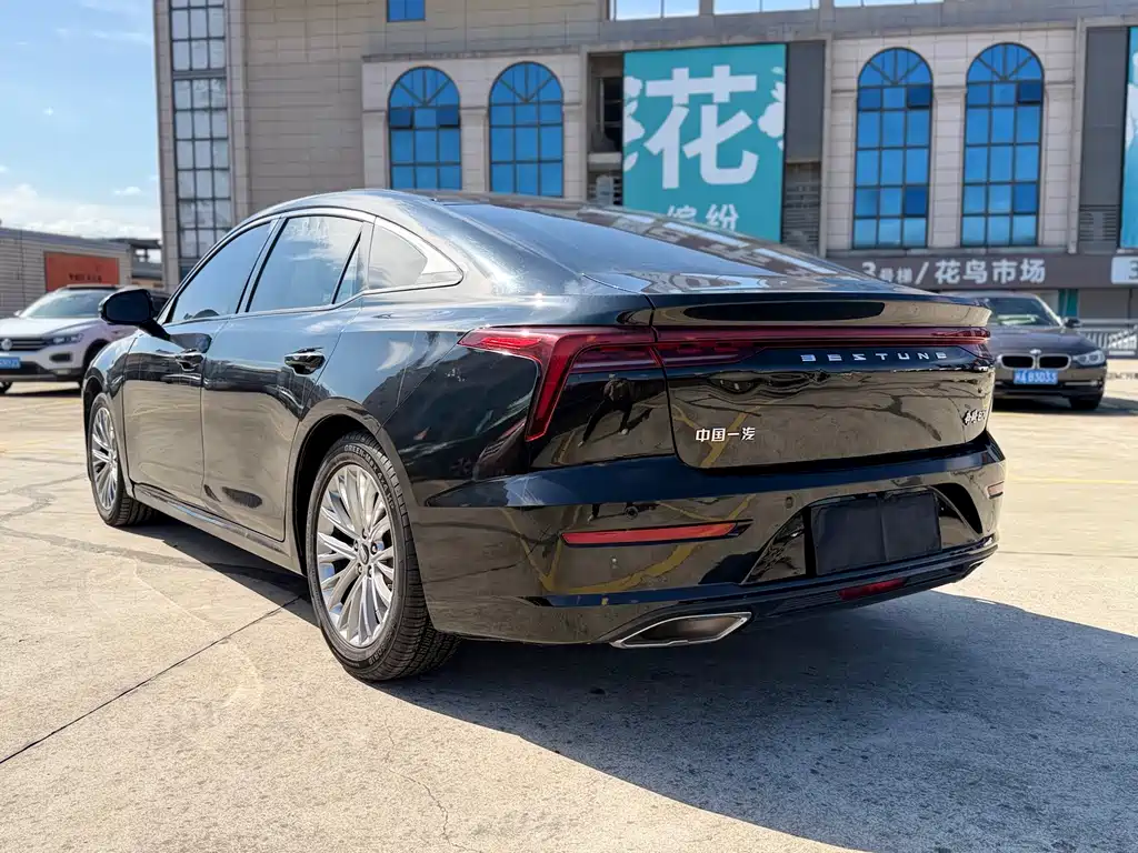 Bestune Bestune B70 2021 1.5T Automatic Comfort Edition 2021 - thumbnail 7