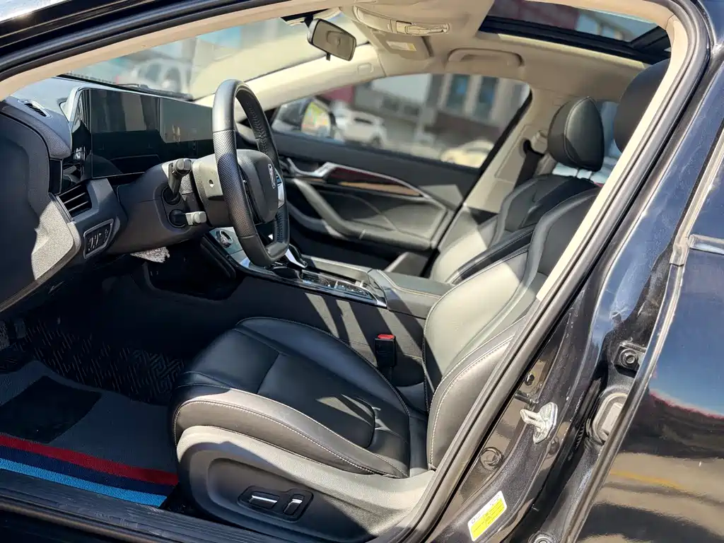 Bestune Bestune B70 2021 1.5T Automatic Comfort Edition 2021 - thumbnail 8