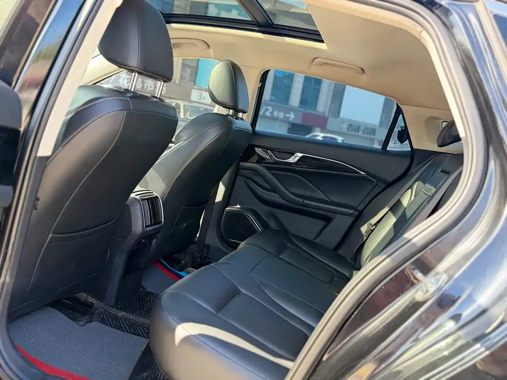 Bestune Bestune B70 2021 1.5T Automatic Comfort Edition 2021 - thumbnail 9