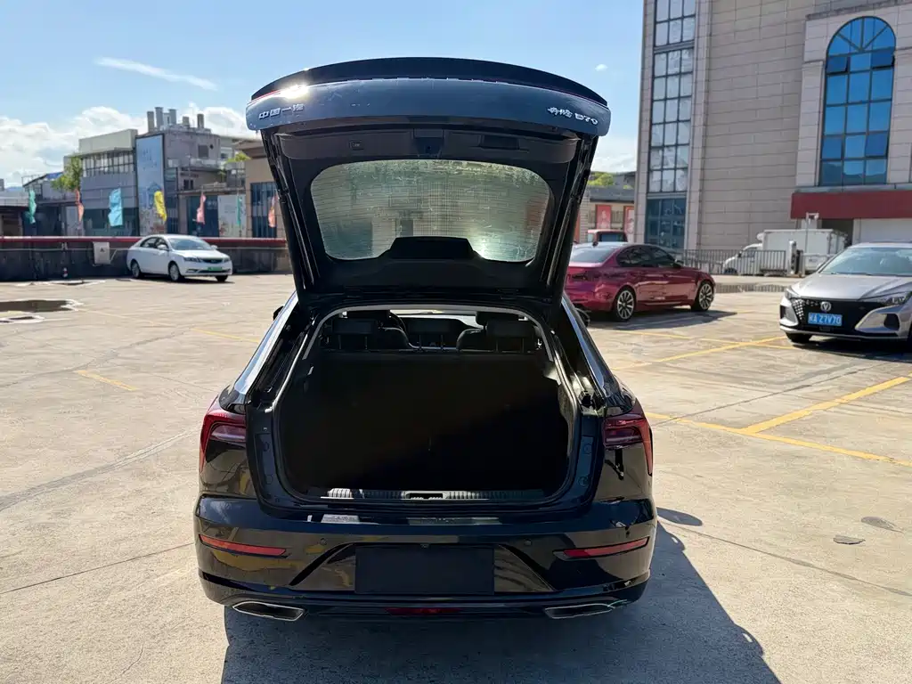 Bestune Bestune B70 2021 1.5T Automatic Comfort Edition 2021 - thumbnail 11