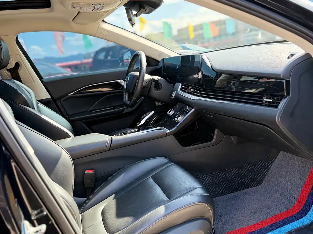 Bestune Bestune B70 2021 1.5T Automatic Comfort Edition 2021 - thumbnail 13