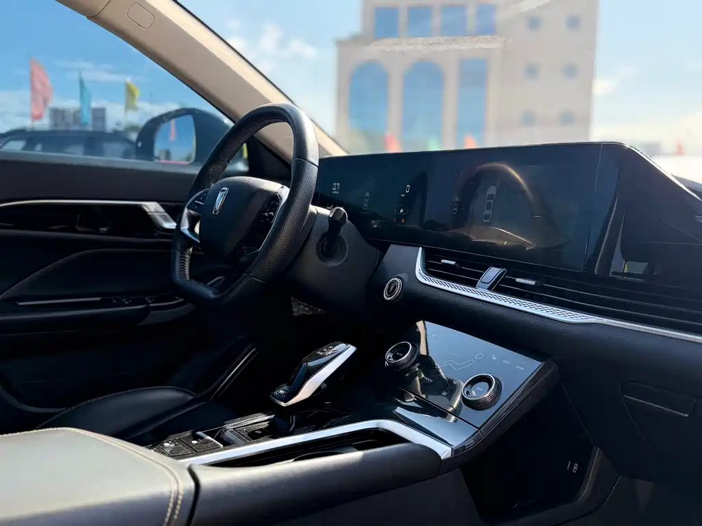 Bestune Bestune B70 2021 1.5T Automatic Comfort Edition 2021 - thumbnail 14