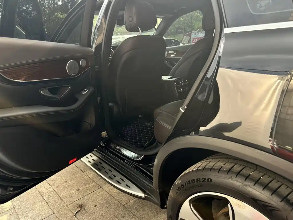 Mercedes-Benz Mercedes-Benz GLC 2020 GLC 300 L 4MATIC Luxury Edition 2020 - thumbnail 12