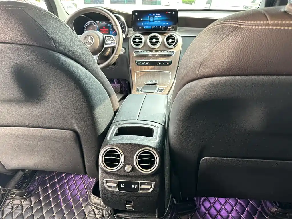 Mercedes-Benz Mercedes-Benz GLC 2020 GLC 300 L 4MATIC Luxury Edition 2020 - thumbnail 16