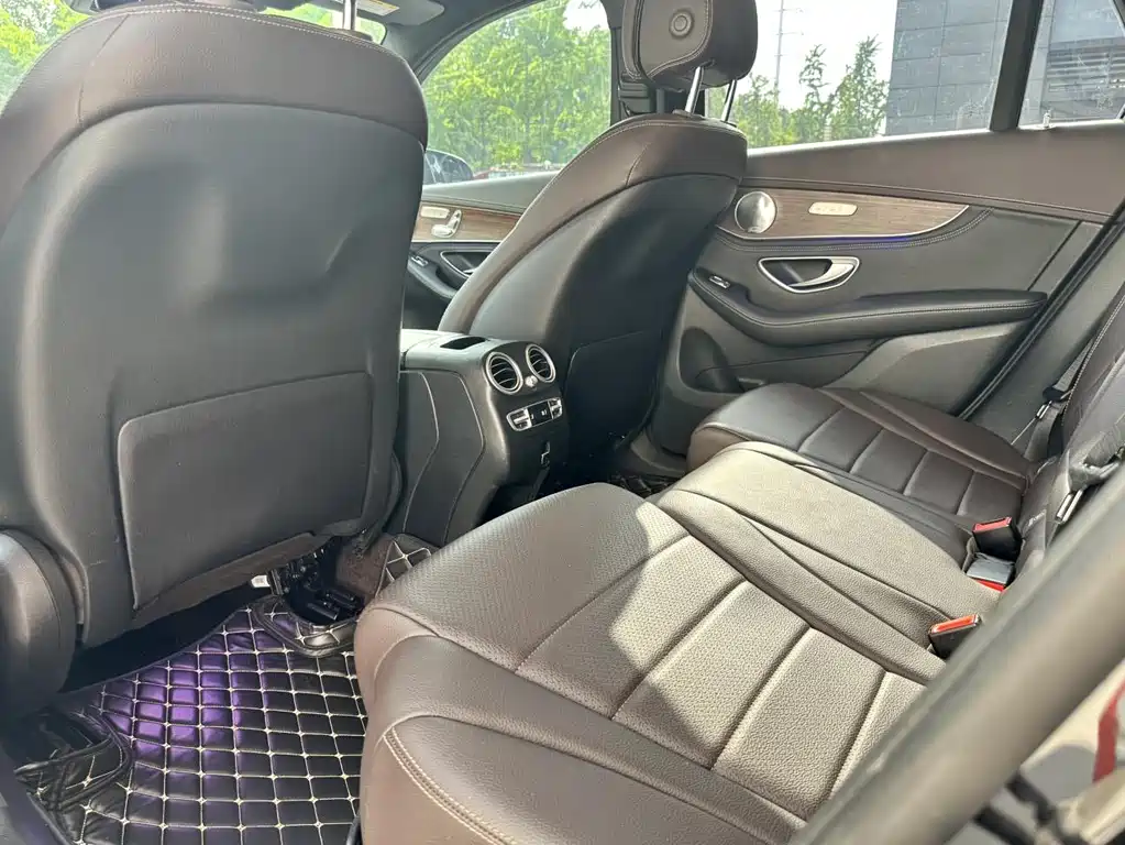 Mercedes-Benz Mercedes-Benz GLC 2020 GLC 300 L 4MATIC Luxury Edition 2020 - thumbnail 19