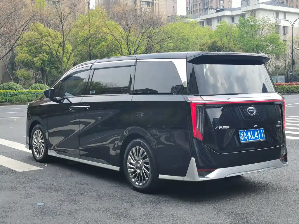 GAC Trumpchi GAC Trumpchi M8 2025 Master Series Hybrid Version 2025 - thumbnail 4
