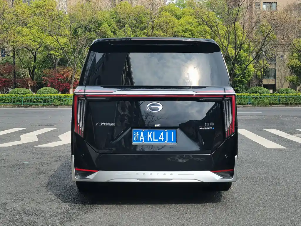 GAC Trumpchi GAC Trumpchi M8 2025 Master Series Hybrid Version 2025 - thumbnail 6