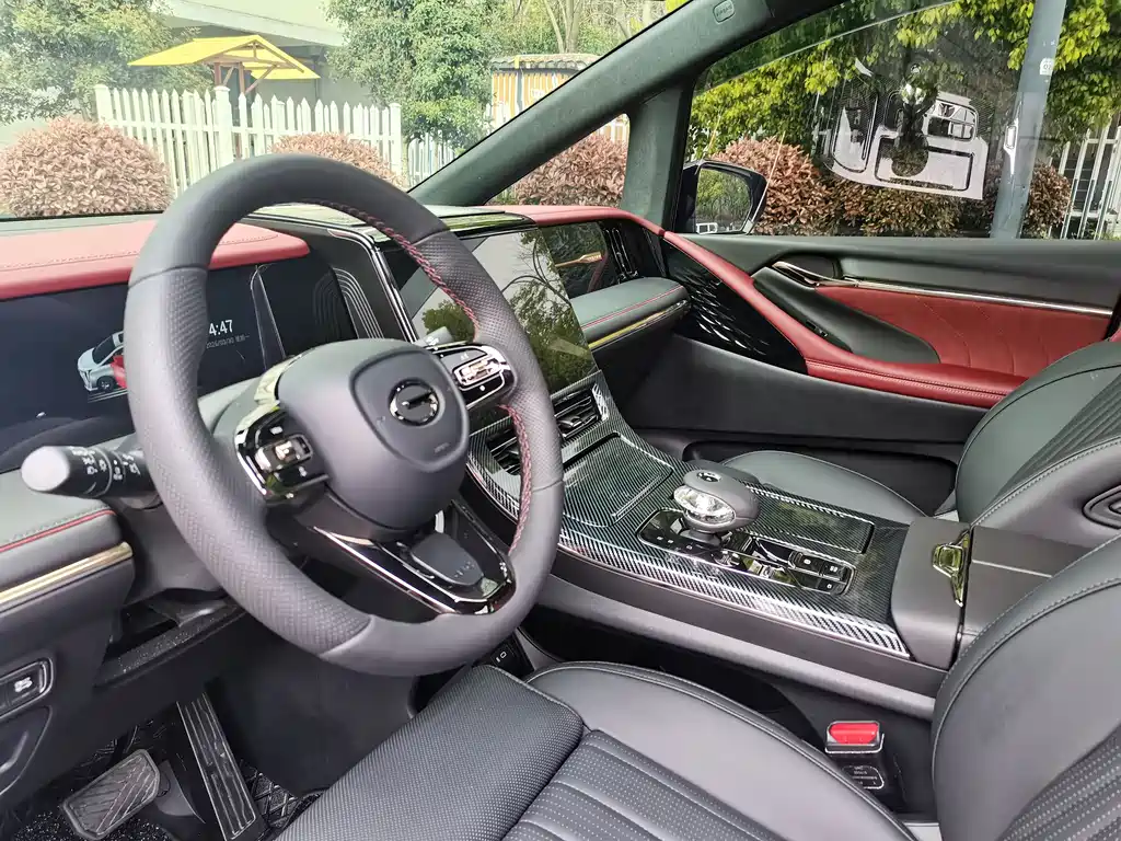 GAC Trumpchi GAC Trumpchi M8 2025 Master Series Hybrid Version 2025 - thumbnail 10