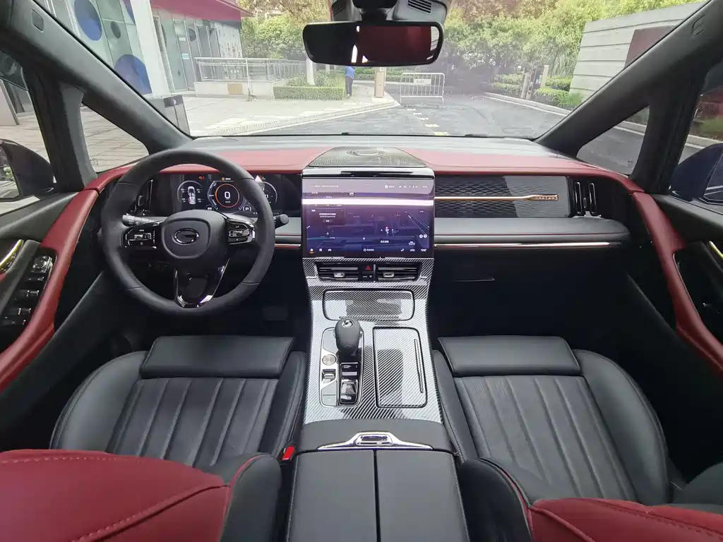 GAC Trumpchi GAC Trumpchi M8 2025 Master Series Hybrid Version 2025 - thumbnail 11